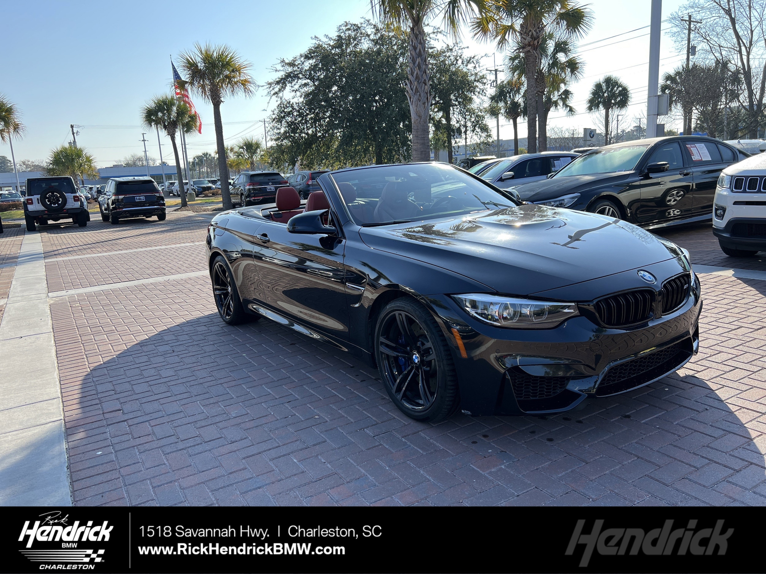 2020 BMW M4 Convertible Base's photo