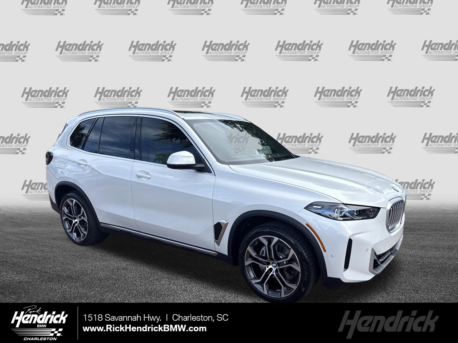 2026 BMW X5 xDrive40i's photo