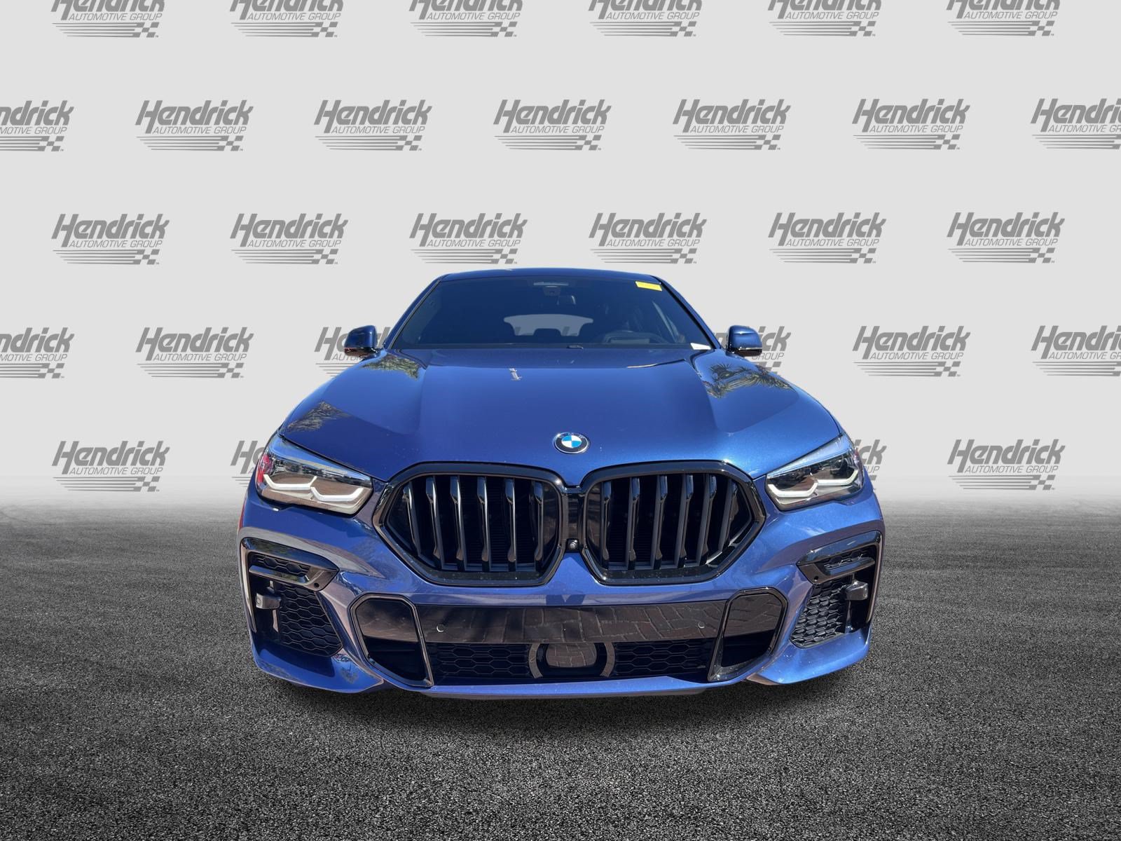 Certified 2023 BMW X6 xDrive40i SUV