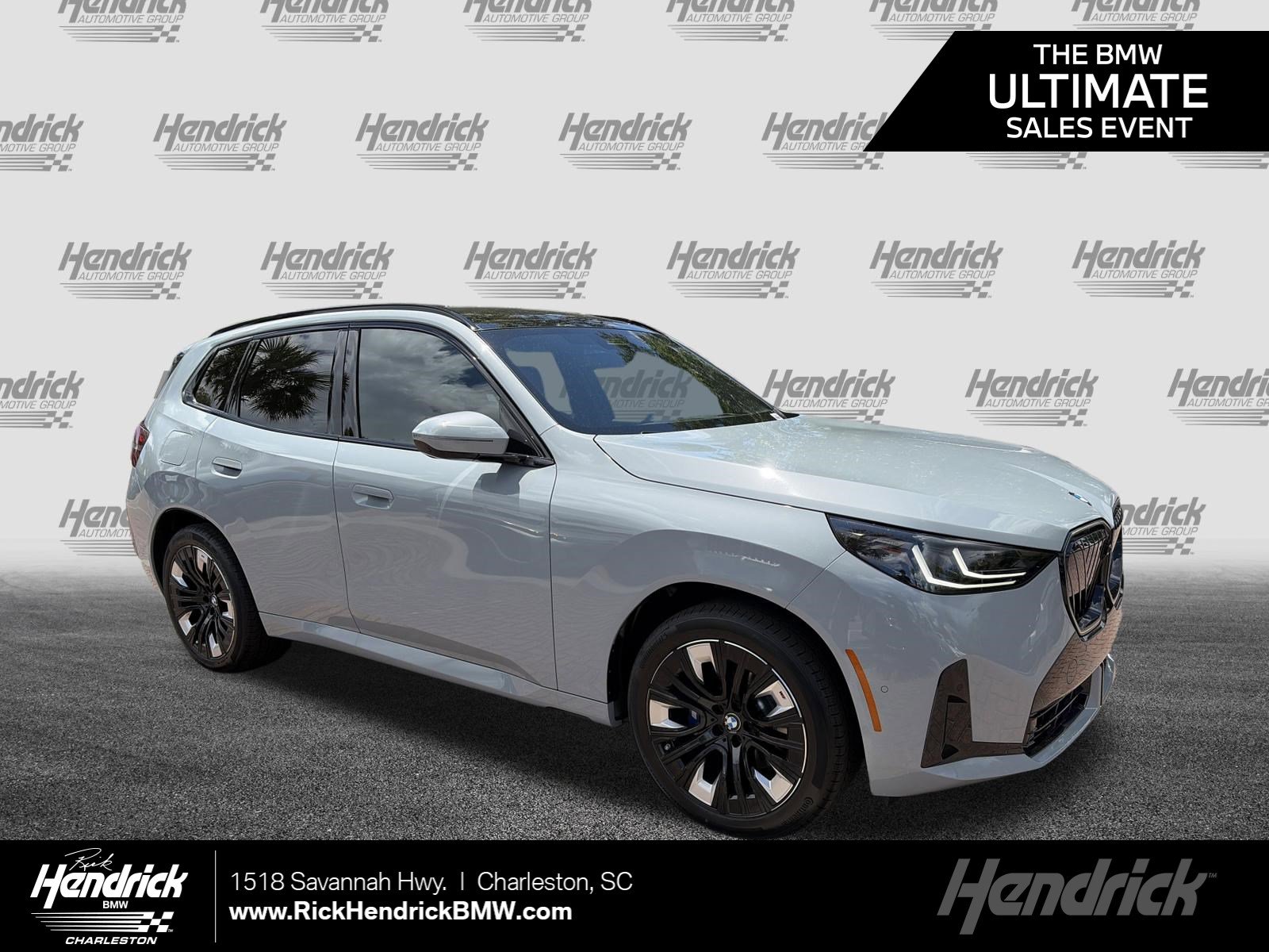 2026 BMW X3 30 XDRIVE's photo