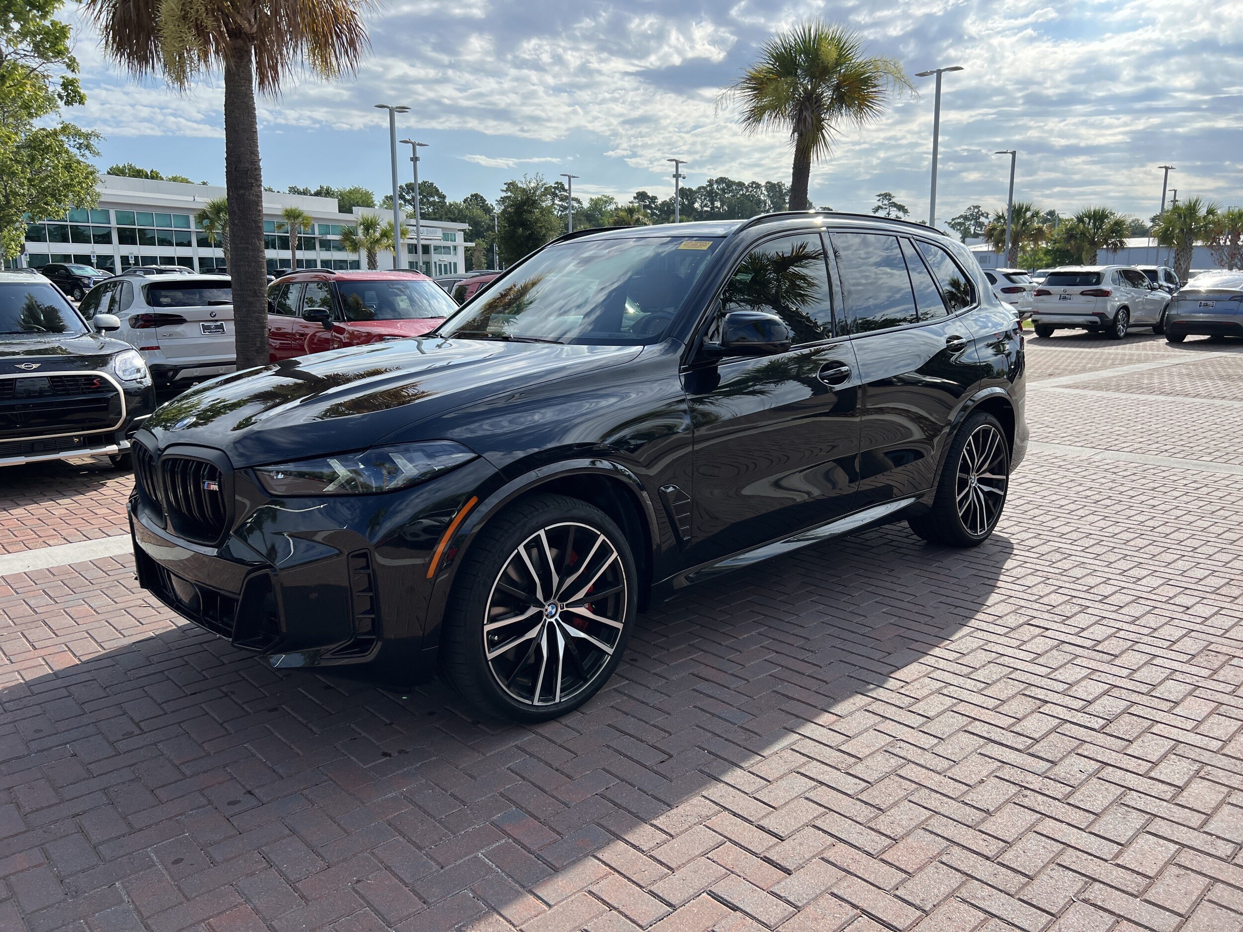 2025 BMW X5 5