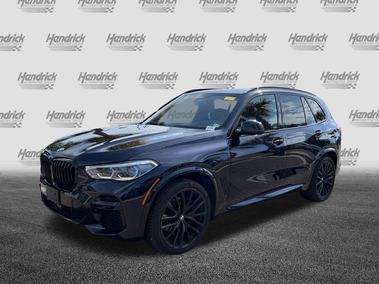 2023 BMW X5 xDrive40i photo 4