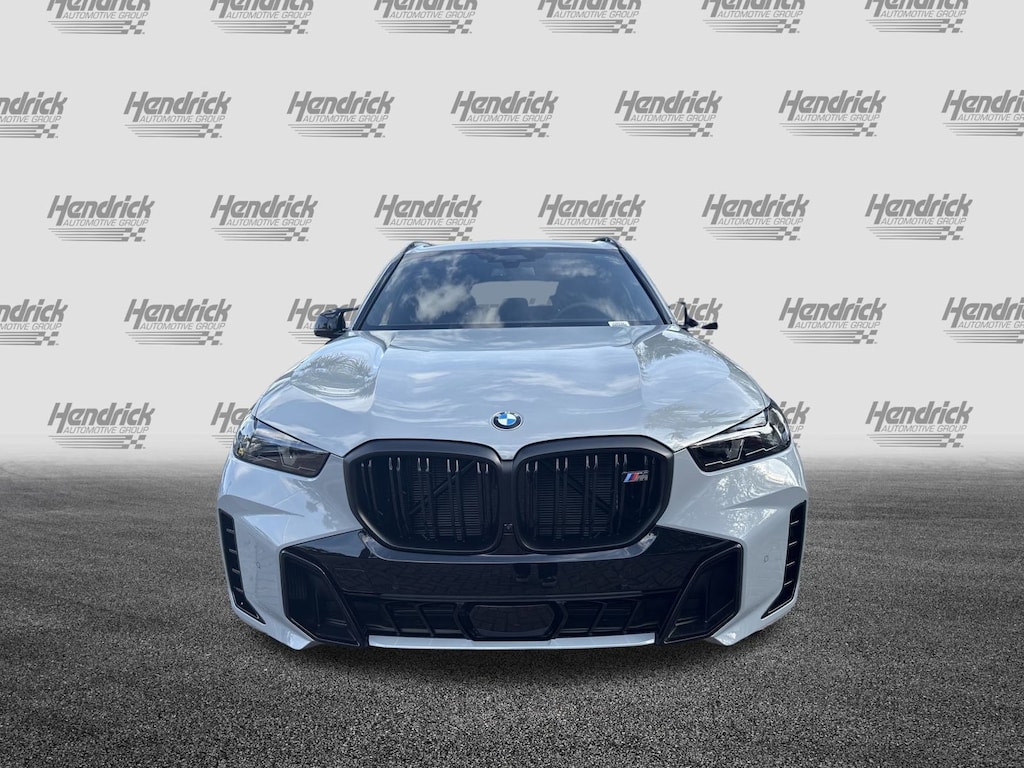 New 2026 BMW X5 M60i SUV