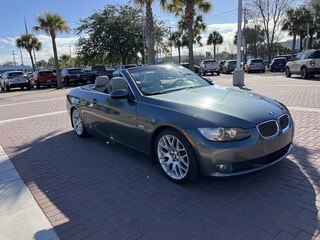 2009 BMW 3 Series 328i Convertible