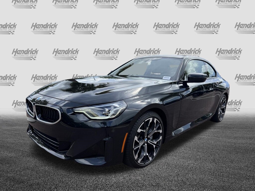 Certified 2025 BMW 2 Series 230i Coupe
