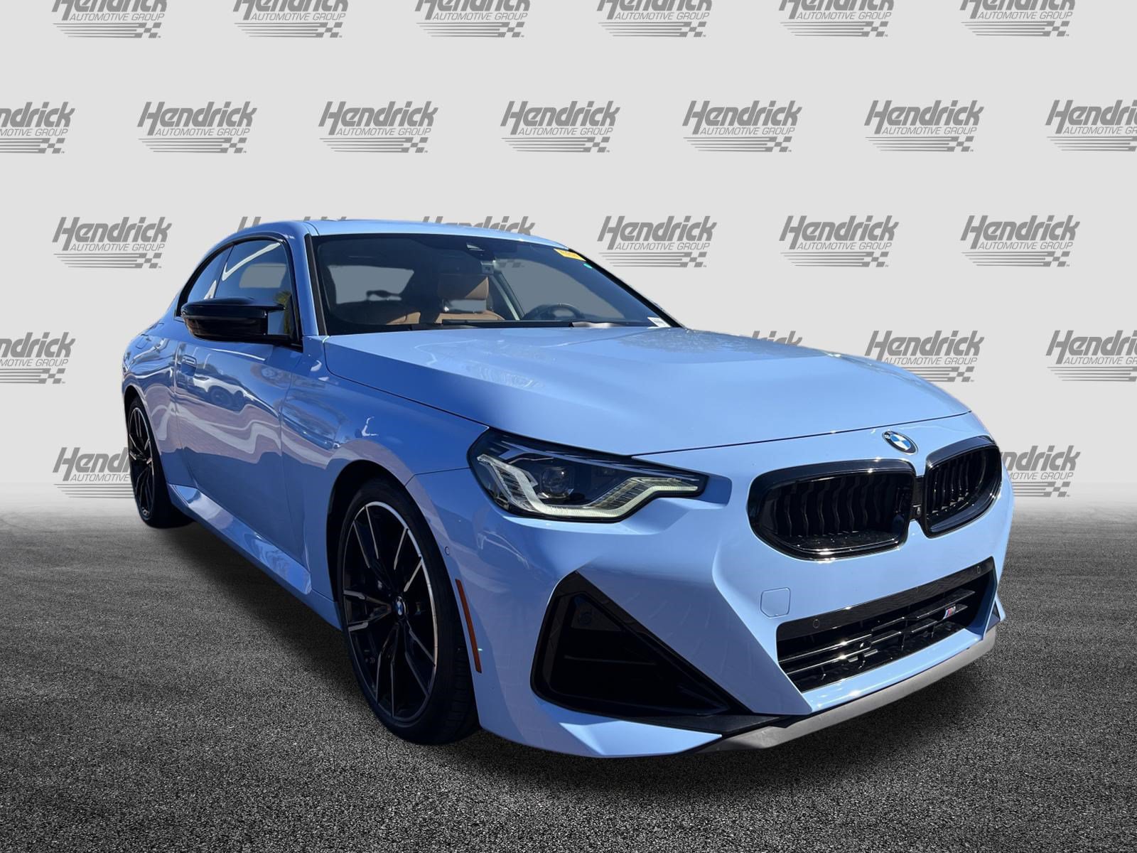 Certified 2025 BMW 2 Series M240i Coupe