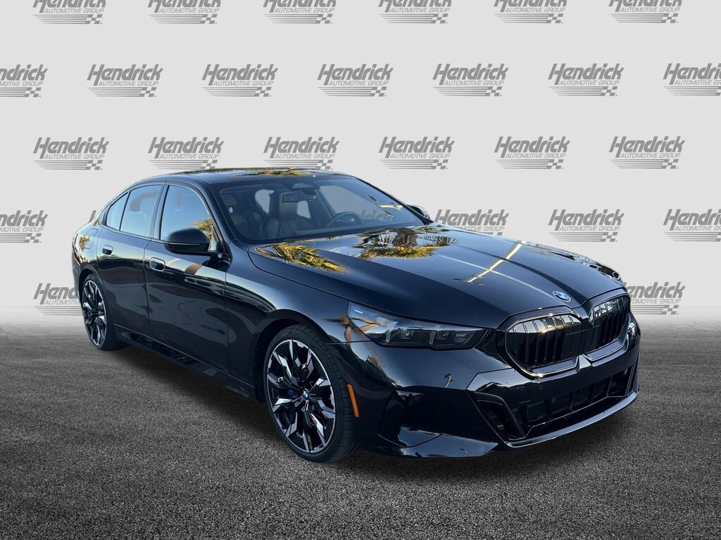 Used 2025 BMW 5 Series 530i Sedan