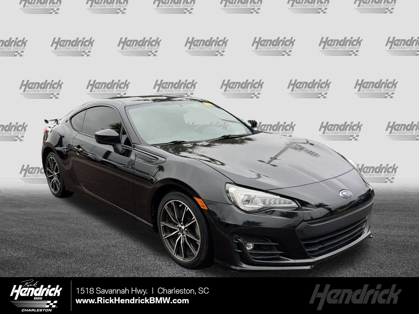 2019 Subaru BRZ Limited's photo