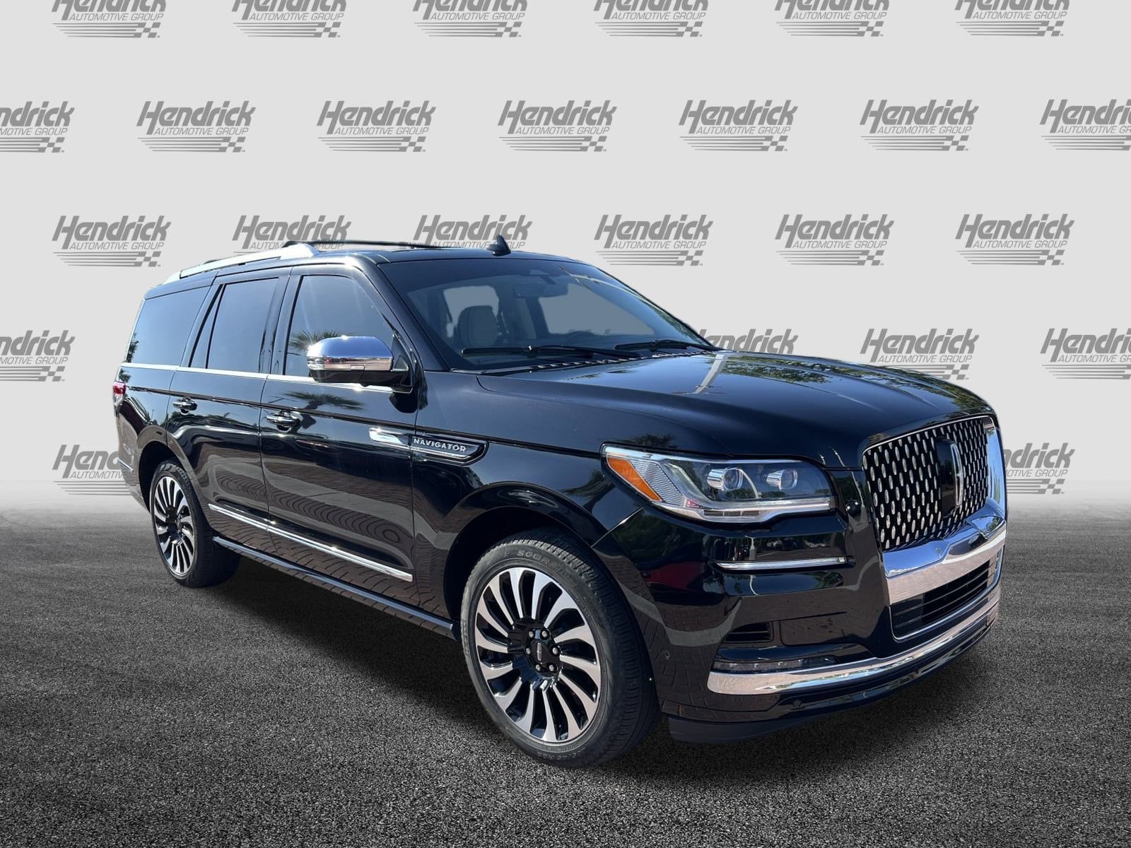 Used 2023 Lincoln Navigator Black Label with VIN 5LMJJ2TG0PEL06627 for sale in Charleston, SC
