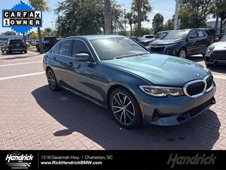 2020 BMW 3 Series 330i Sedan