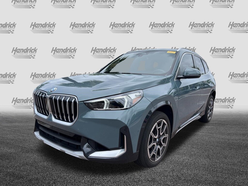Certified 2025 BMW X1 xDrive28i SUV