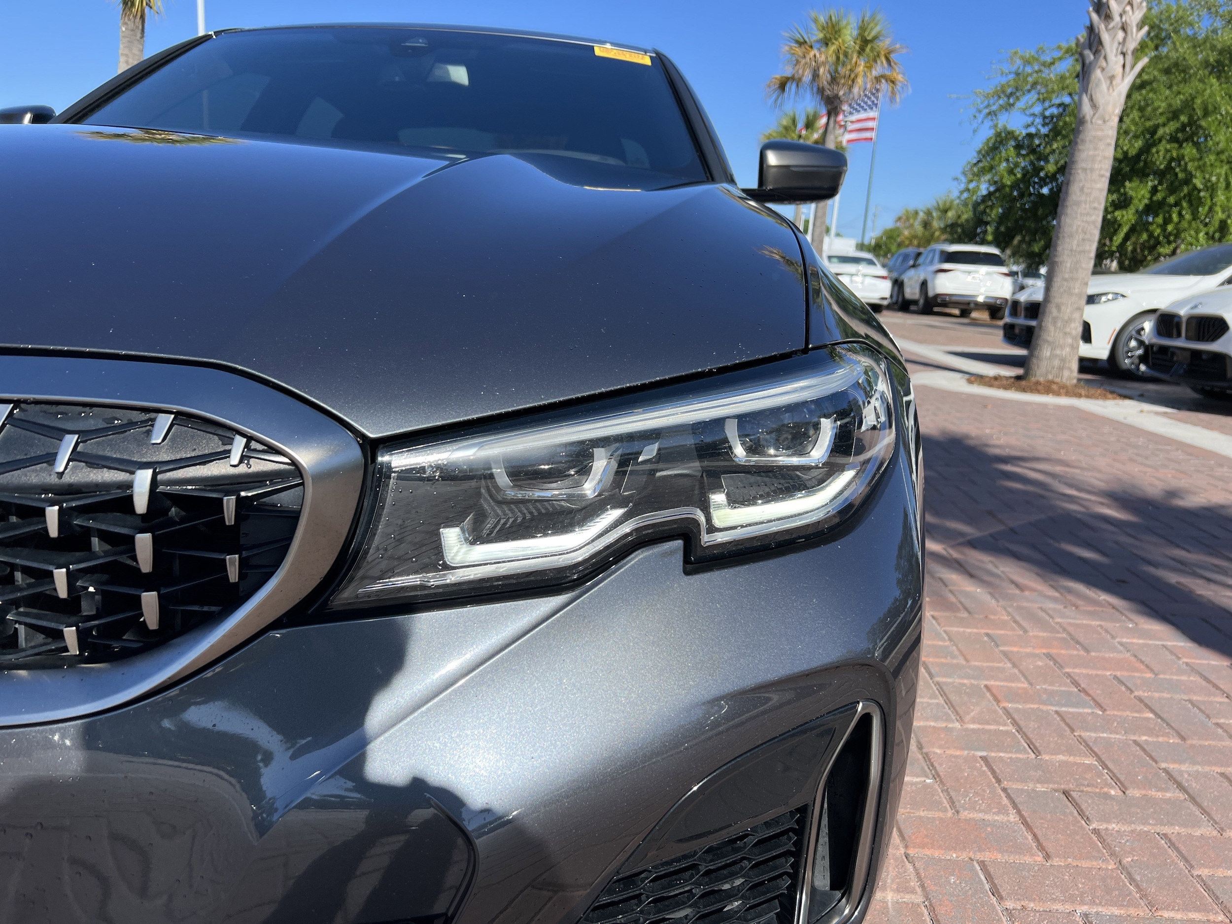 2020 BMW 3 Series M340i xDrive photo 4