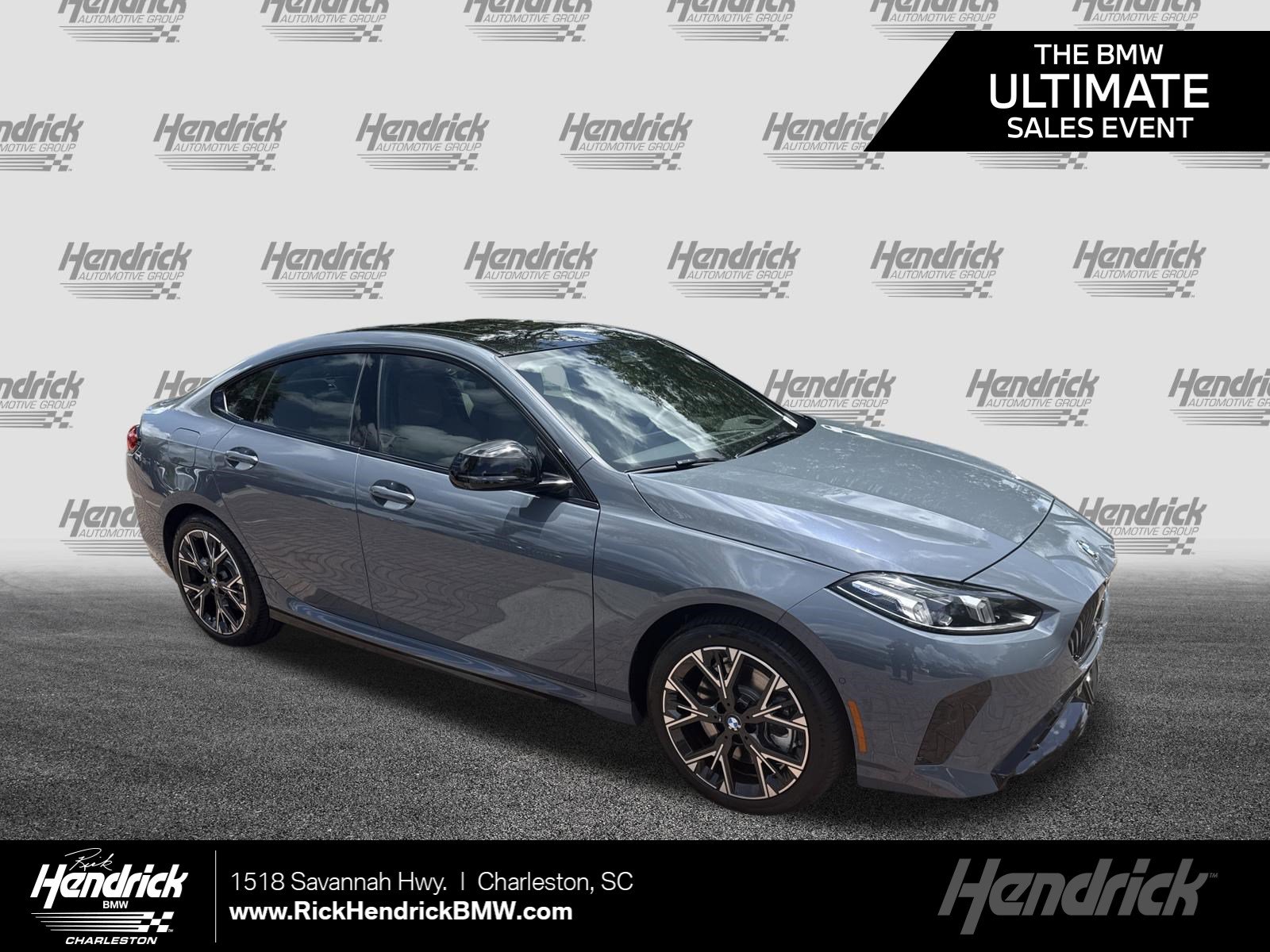 2026 BMW 2 Series 228 Gran Coupe's photo