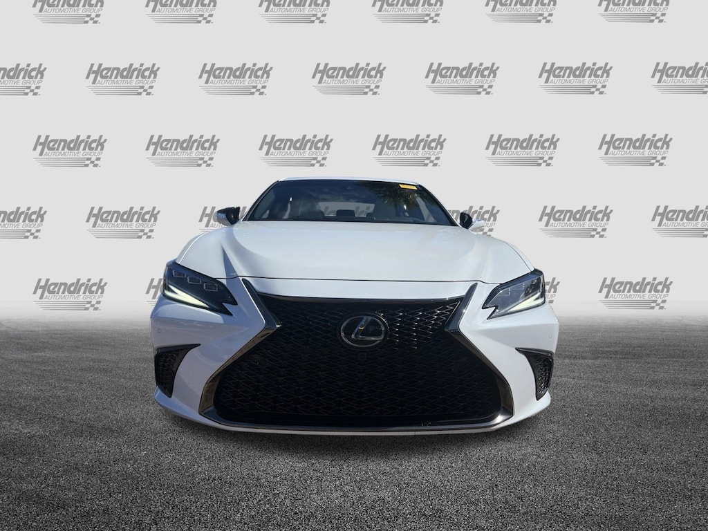 Used 2024 Lexus ES 300h F SPORT Handling Sedan