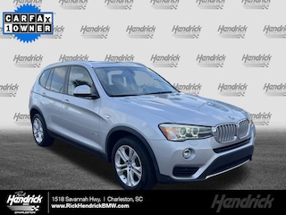 2016 BMW X3
