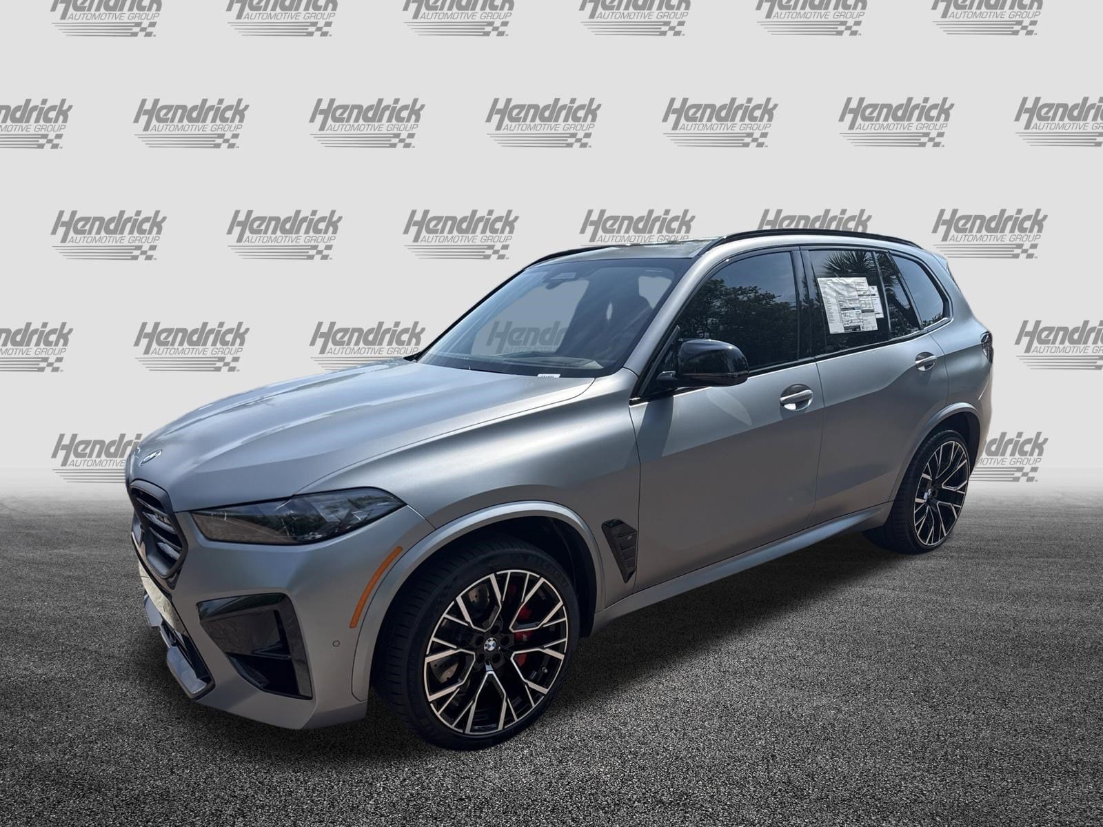 BMW X5 M Competition