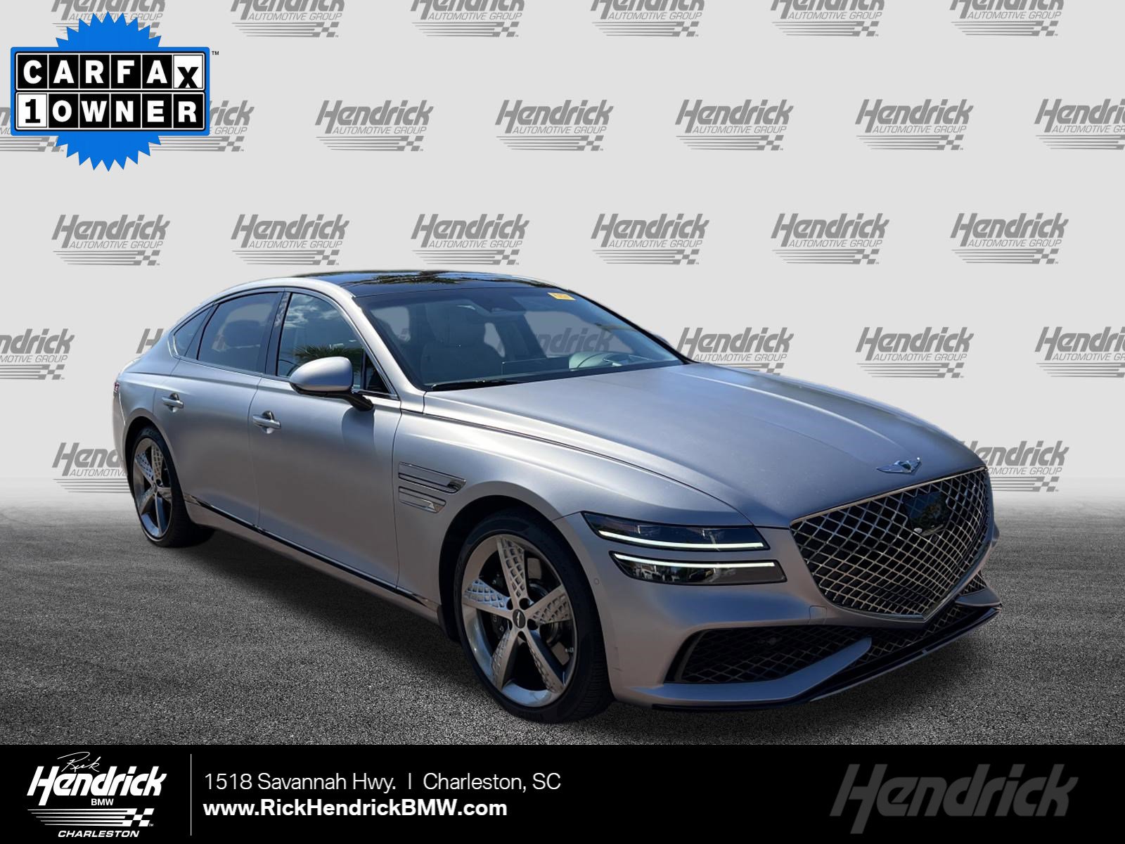 2024 Genesis G80 3.5T SPORT AWD's photo