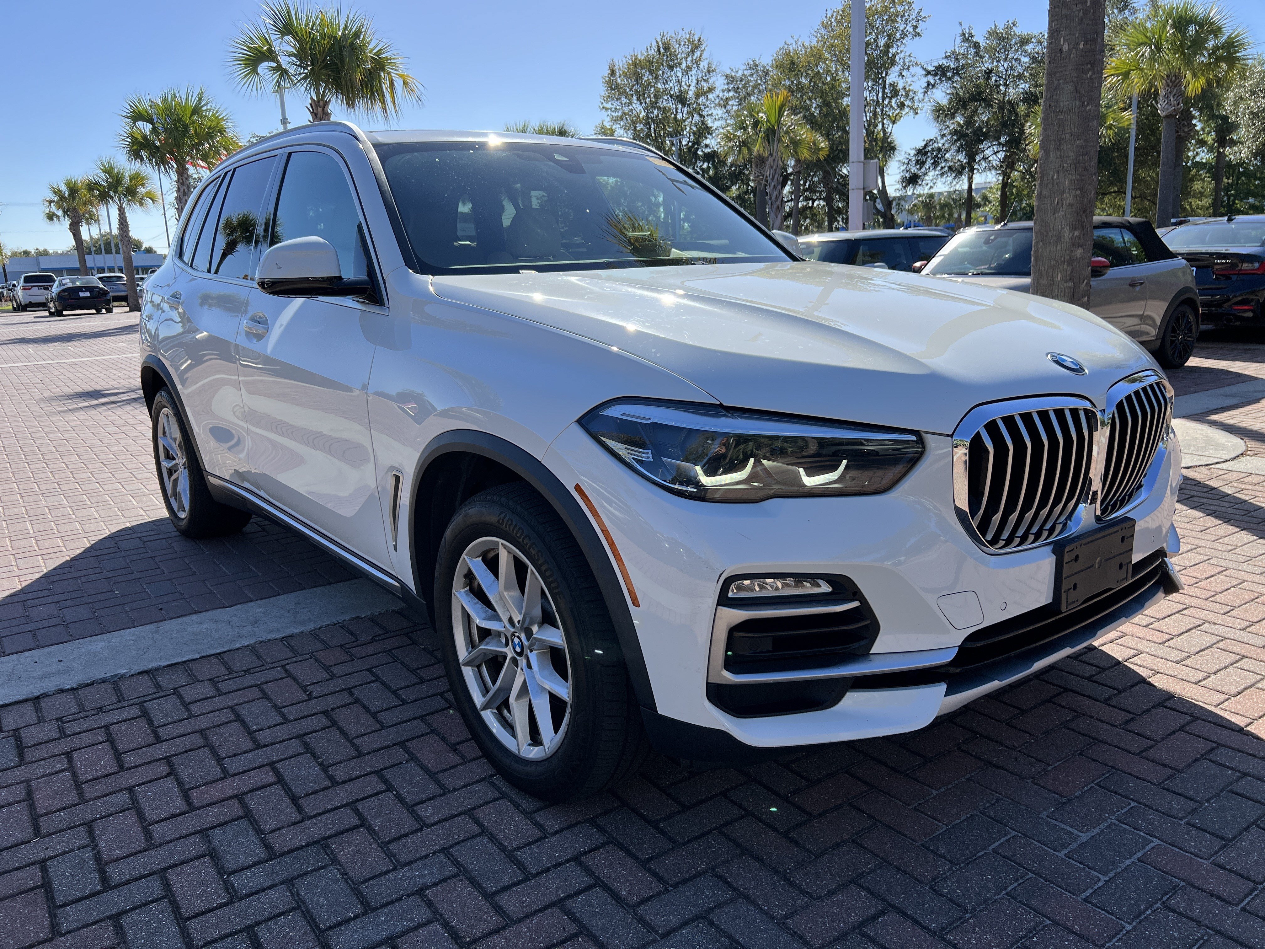 Used 2021 BMW X5 xDrive40i SUV