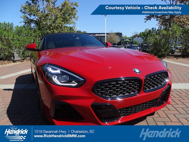 New 2019 Bmw Z4 For Sale At Rick Hendrick Bmw Charleston Vin