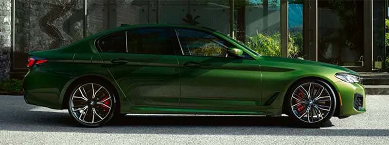 2022 BMW 5 Series Charleston SC