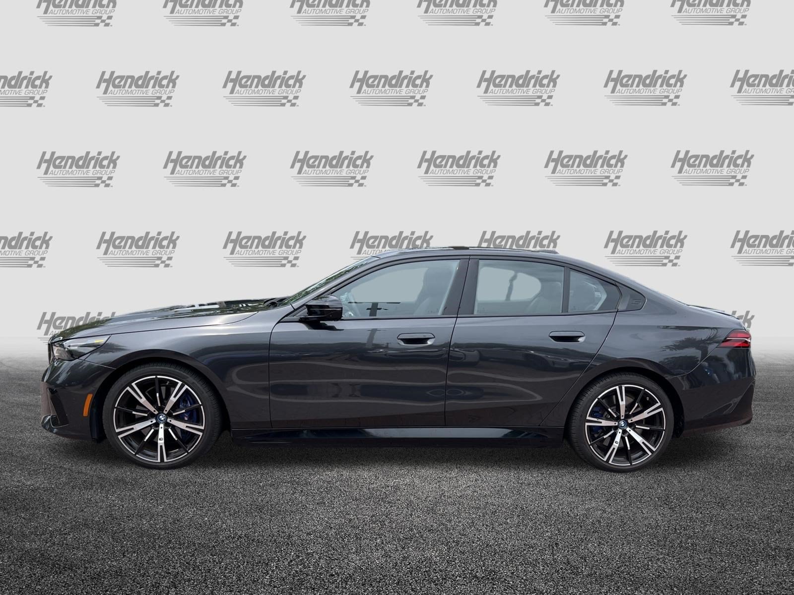 BMW I5 M60