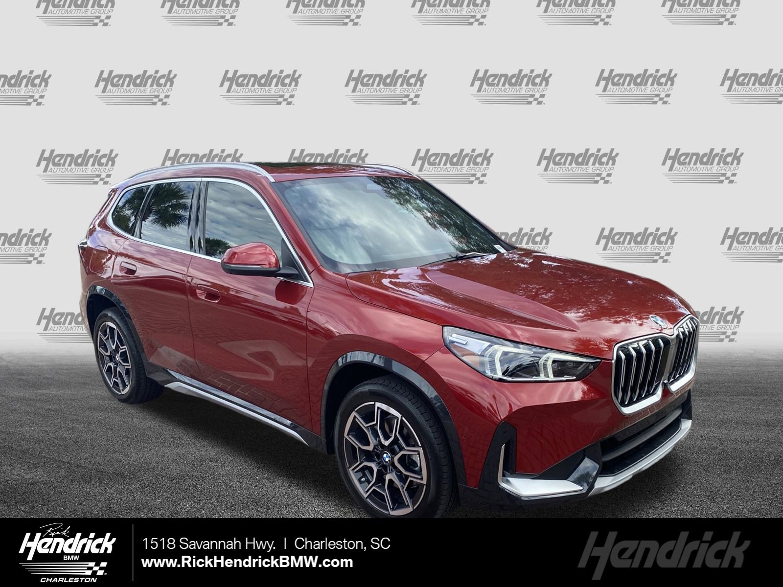 2026 BMW X1