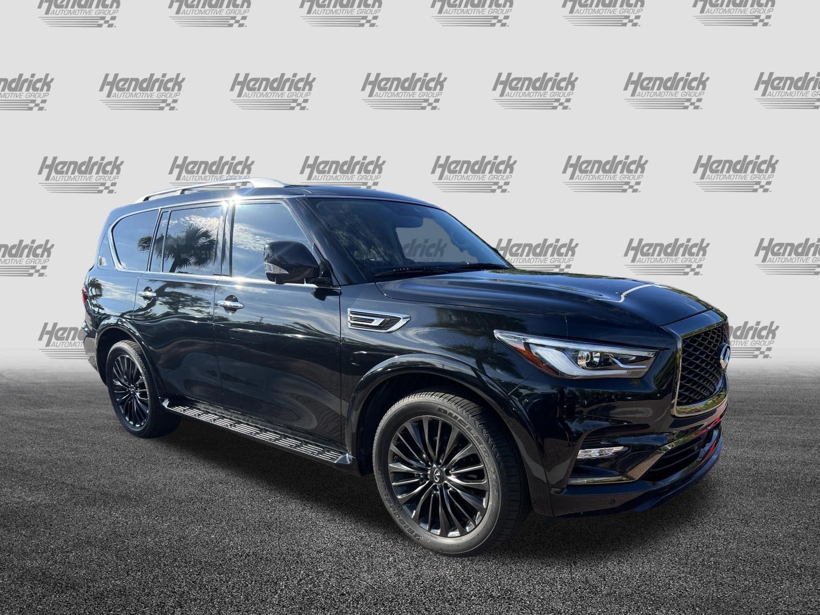 INFINITI QX80 PREMIUM SELECT
