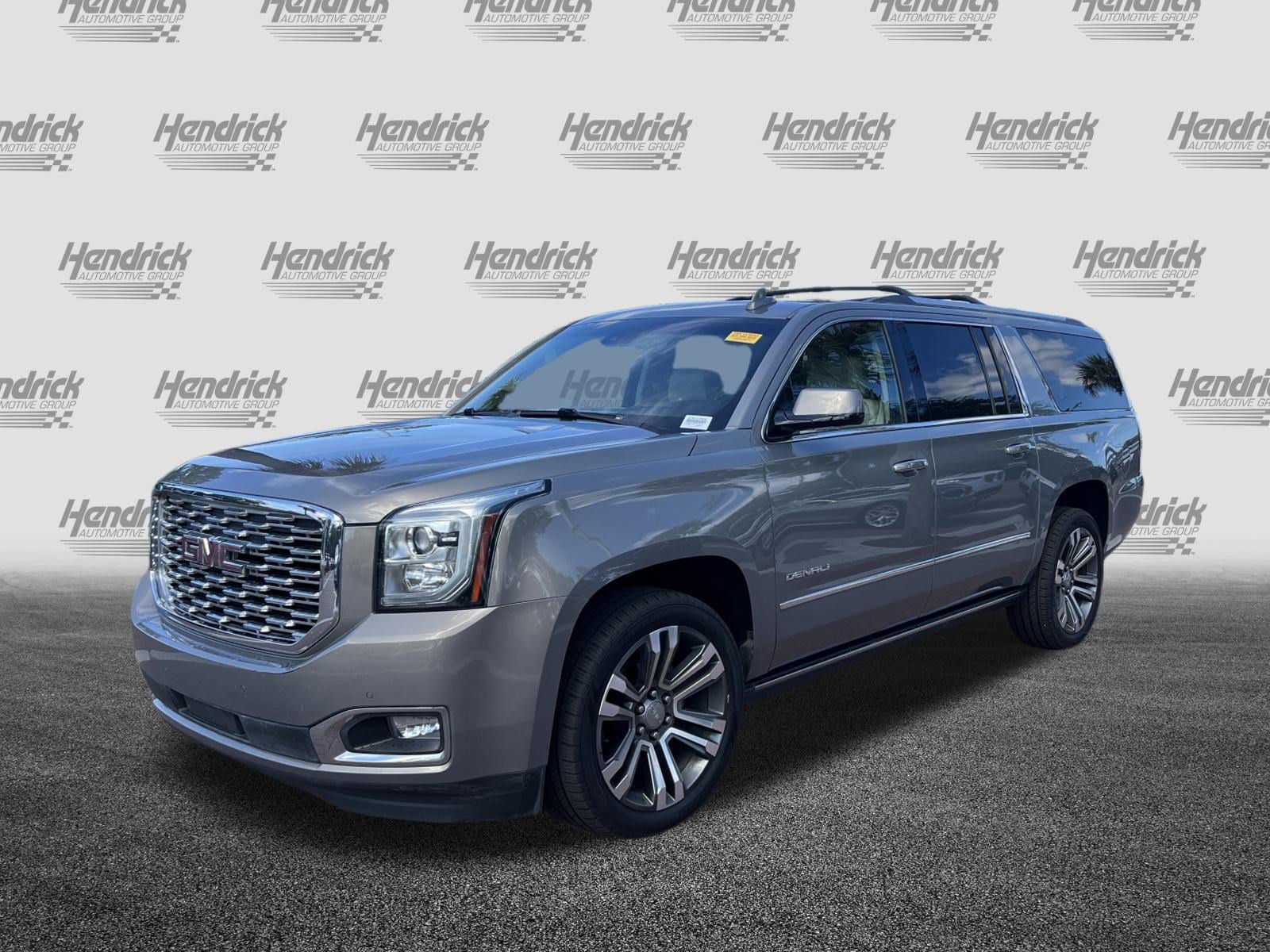 2019 GMC Yukon XL Denali photo 4