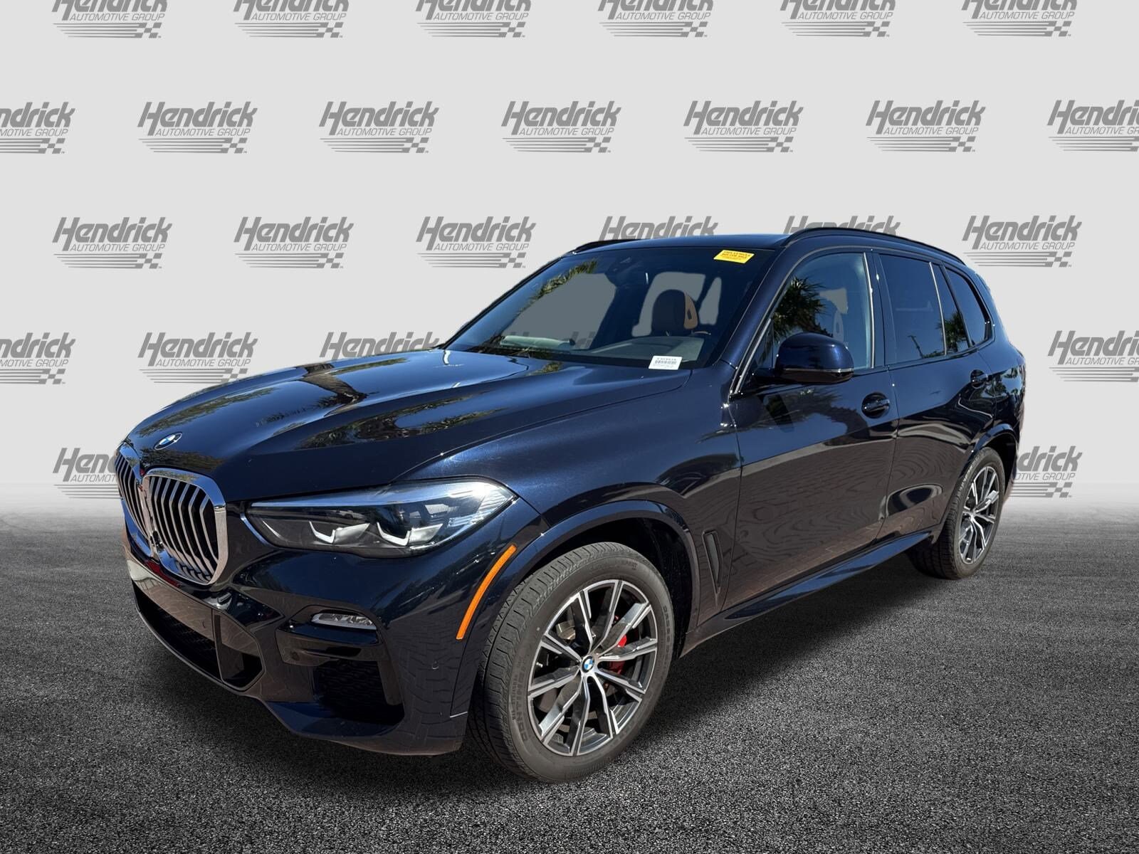 2021 Bmw X5 xDrive40i photo 3