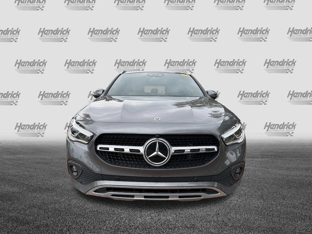 Used 2023 Mercedes-Benz GLA 250 SUV