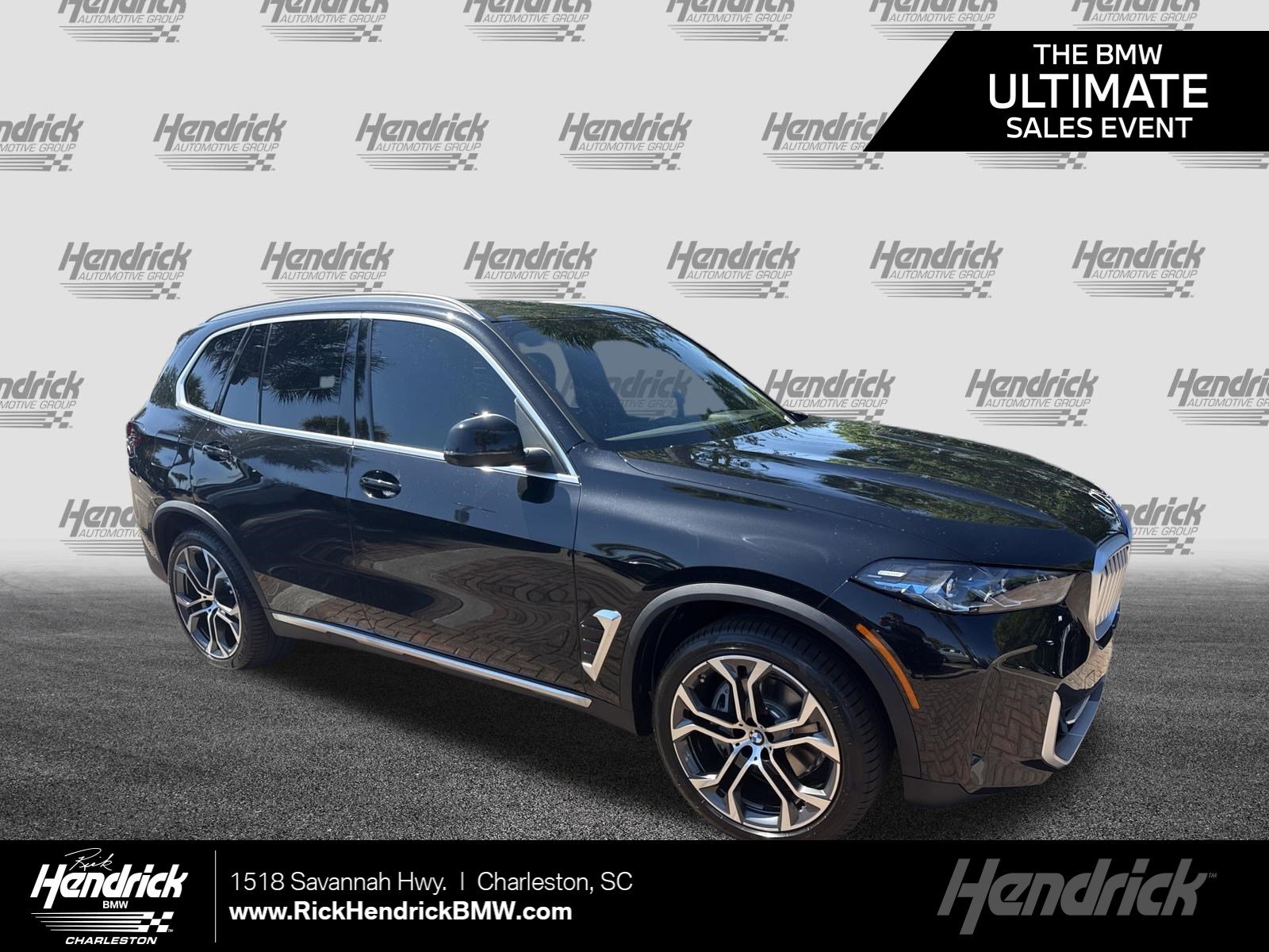 2026 BMW X5 xDrive40i's photo