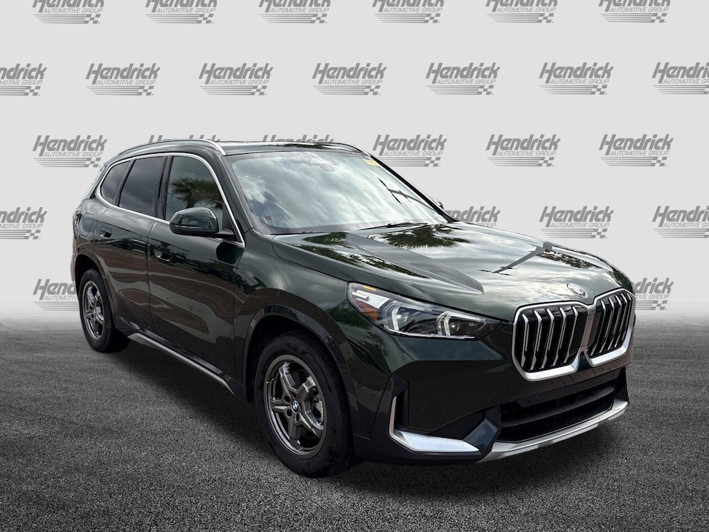 Certified 2025 BMW X1 xDrive28i SUV