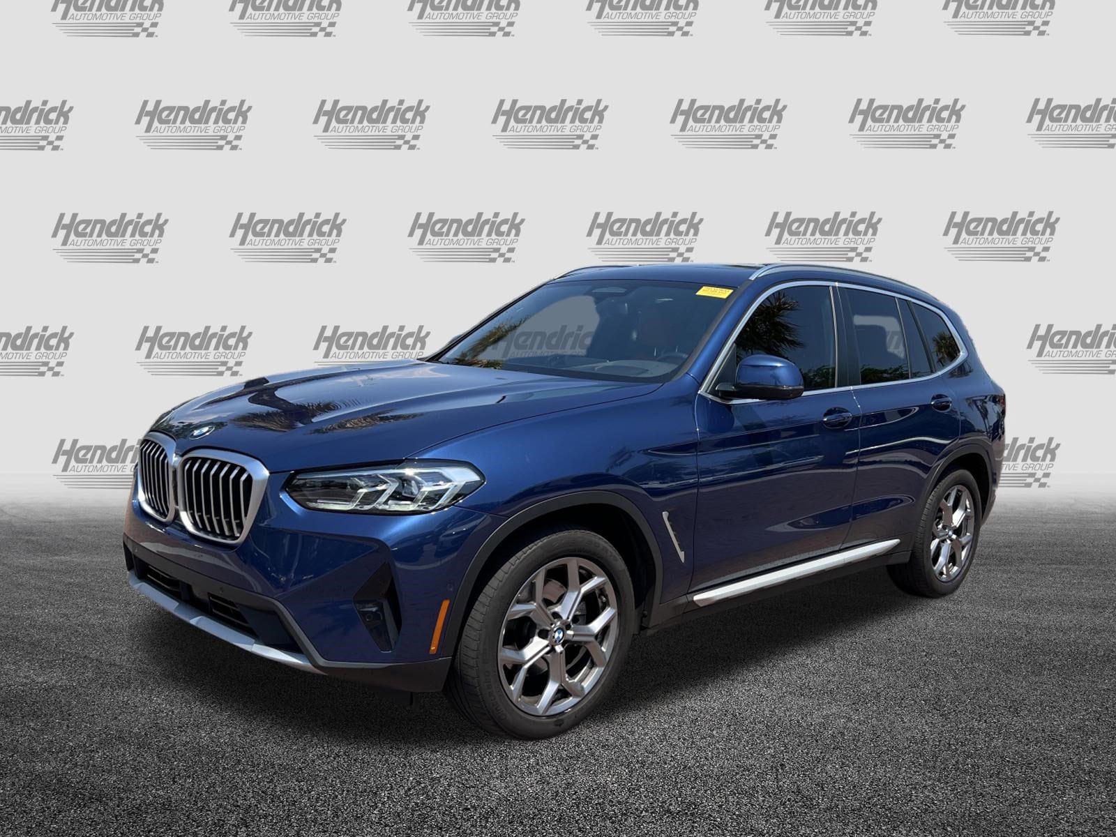 2024 BMW X3 xDrive30i photo 4