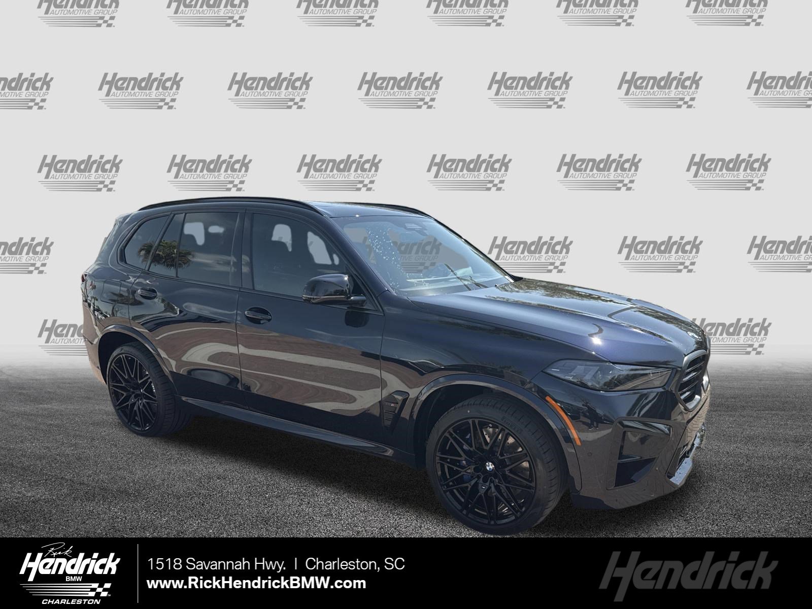 2026 BMW X5 M SUV 