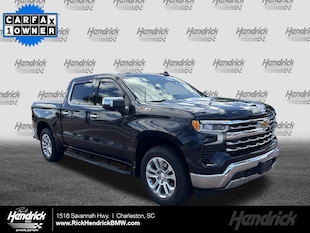 2022 Chevrolet Silverado 1500 LTZ Pickup