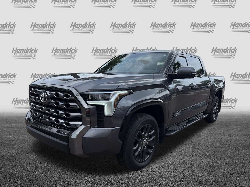 Used 2023 Toyota Tundra 4WD Platinum Pickup