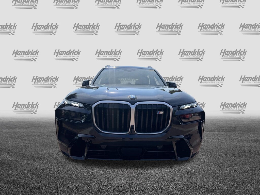Certified 2025 BMW X7 M60i SUV