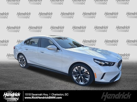 2026 BMW 5 Series 530i Sedan