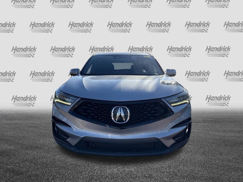 Used 2021 Acura RDX w/A-Spec Package SUV