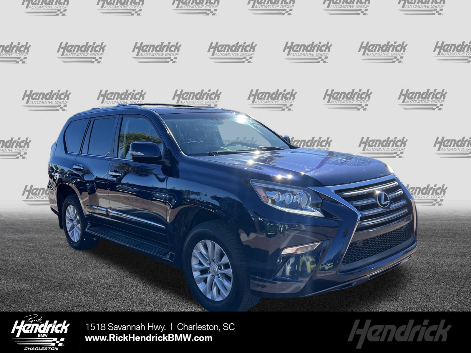 2017 Lexus GX Base's photo