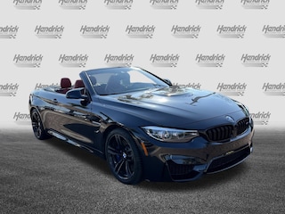 2020 BMW M4 Convertible