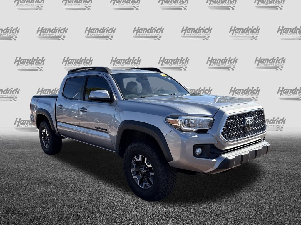 Used 2019 Toyota Tacoma 4WD TRD Off Road Pickup