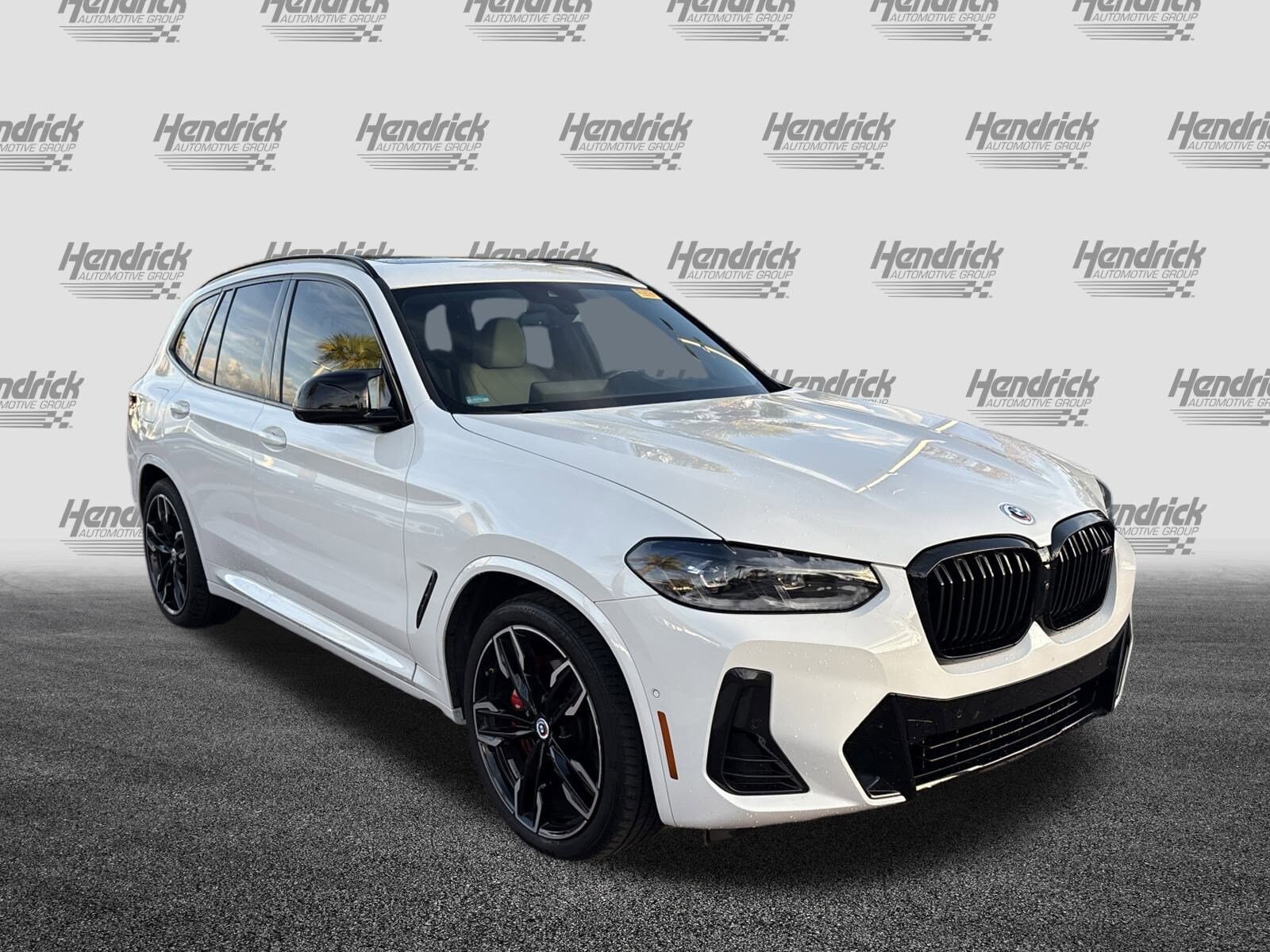 2023 Bmw X3 M40i photo 2