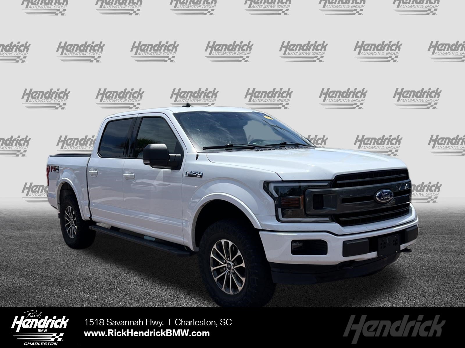 Ford F-150 XLT