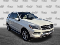 2015 Mercedes-Benz M-Class ML 350 4MATIC SUV