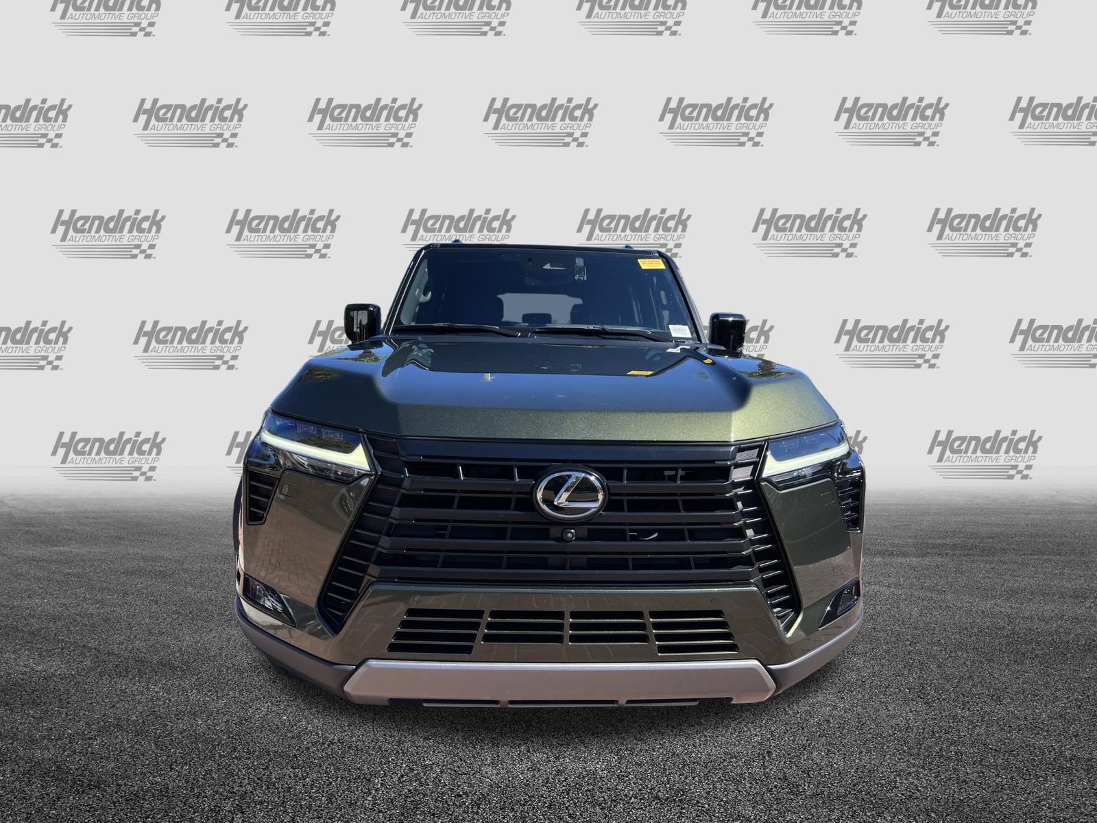 Used 2024 Lexus GX GX 550 Overtrail SUV
