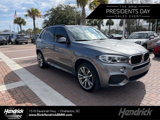 2017 BMW X5 xDrive35i SUV