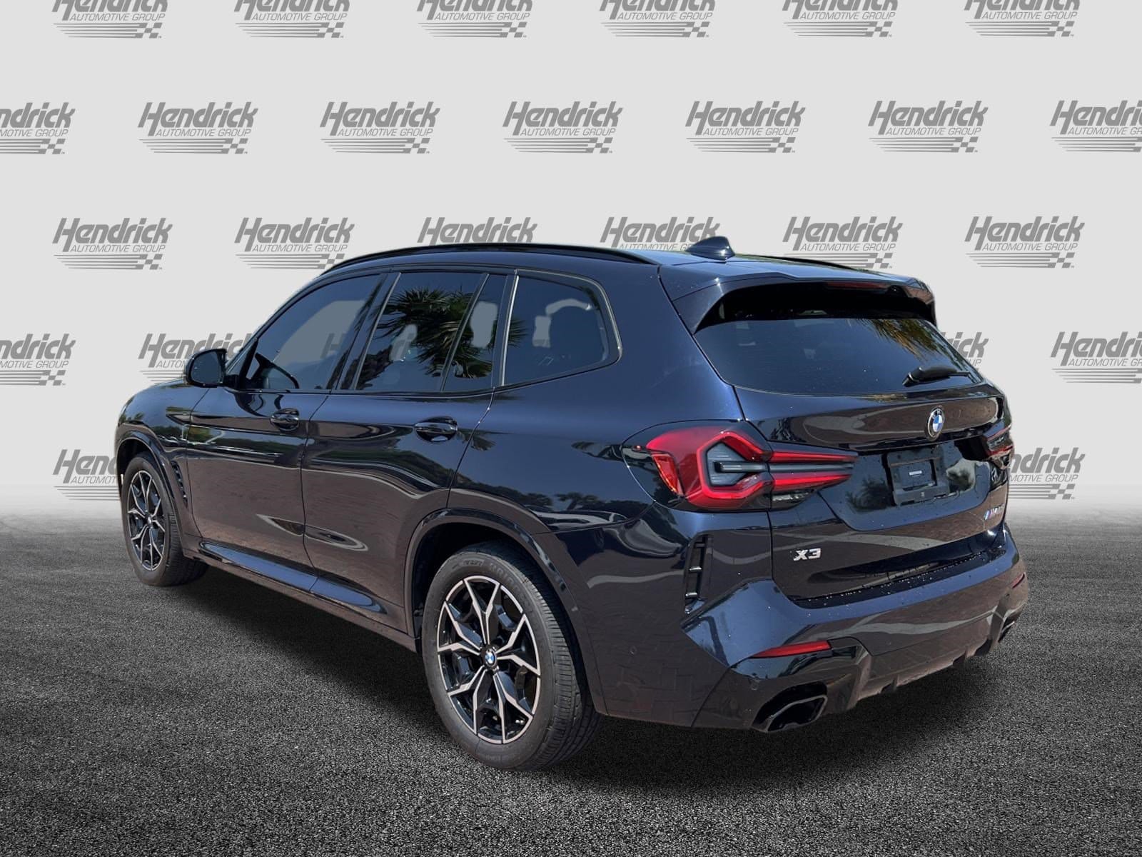 2023 BMW X3 M40i photo 3