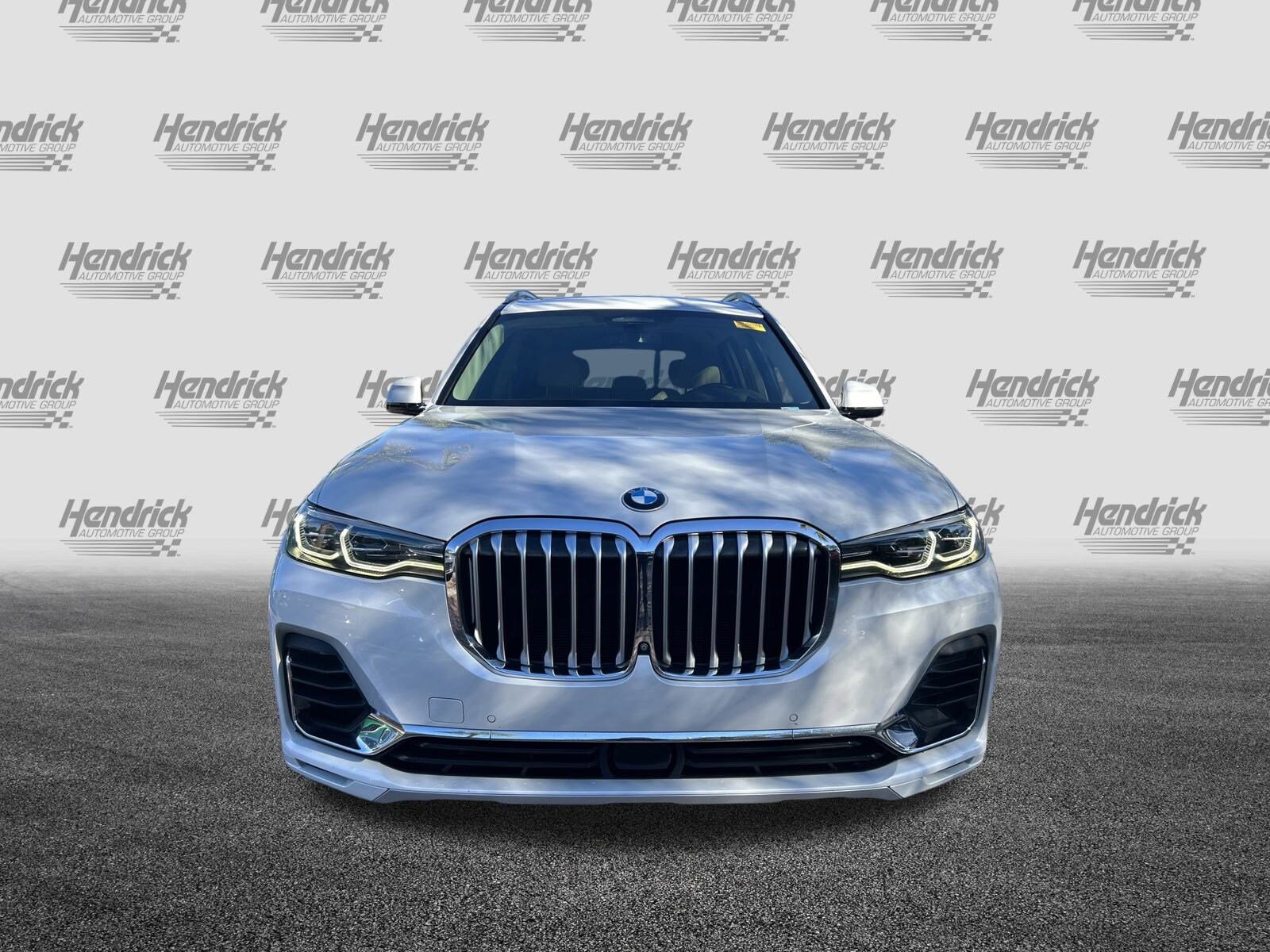 2019 Bmw X7 xDrive40i photo 3