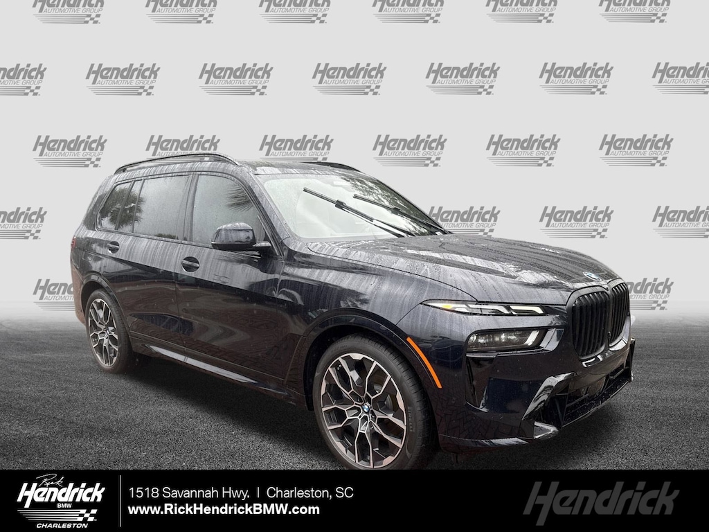 New 2026 BMW X7 xDrive40i SUV